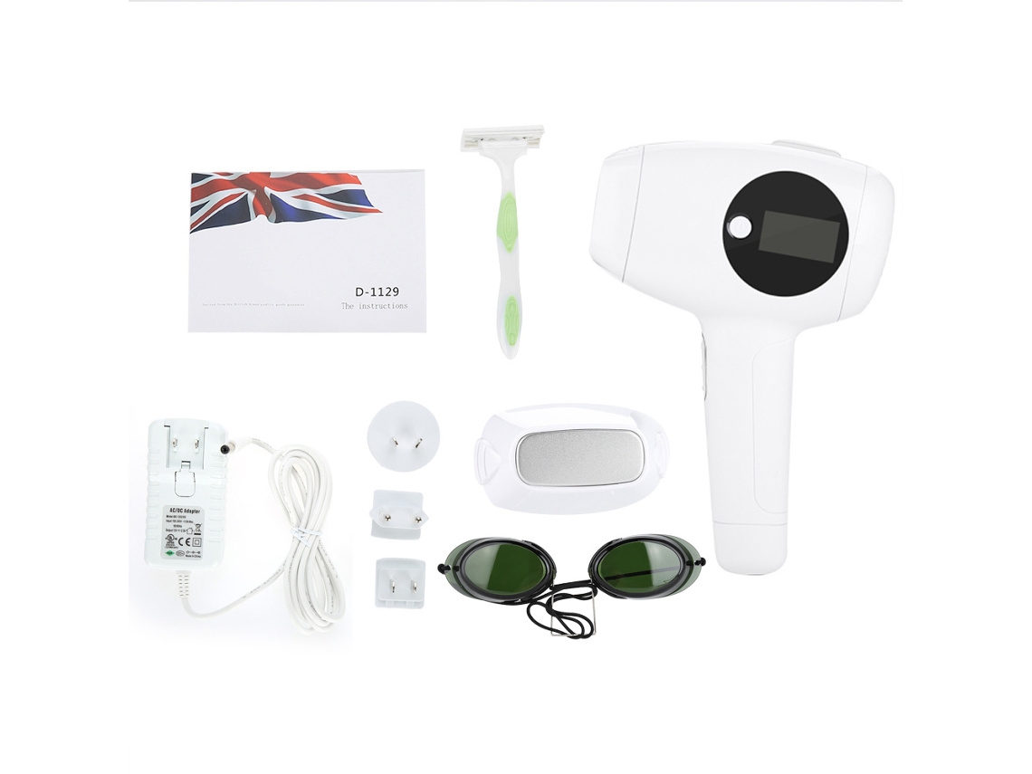 Vlrla-bosidin Ipl Painless Permanent Cabelo Removal Machine