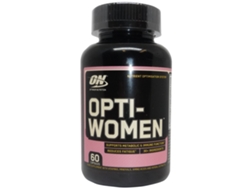 Suplemento Multivitamínico Optiwomen