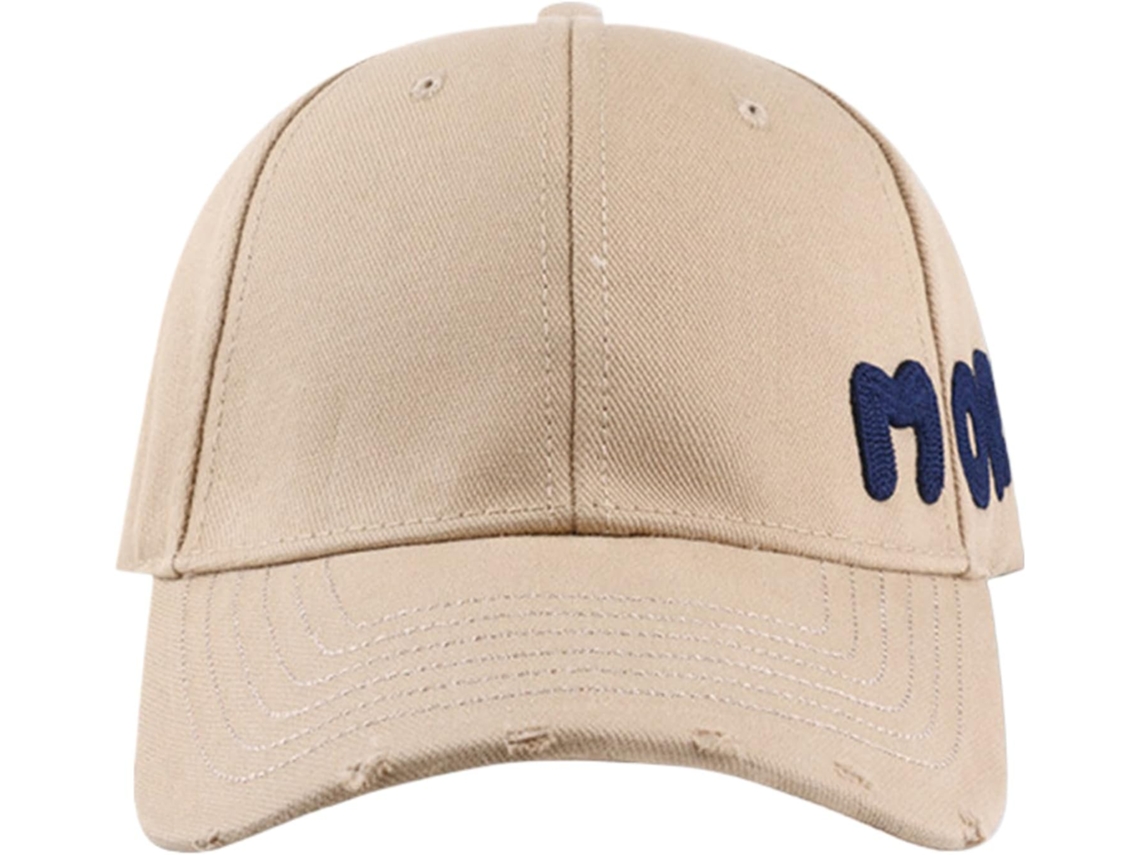 Gorra De Béisbol Con Letra Bordada Para Niñas, Viseras De Viaje, Reuniones De Adolescentes.