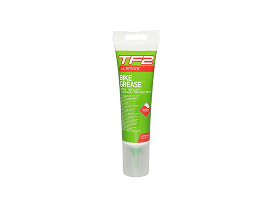 Grasa de teflón para bicicletas en tubo WELDTITE TF2 Bike