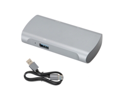 Tarjeta De Captura Usb 2.0 Para Grabación De Vídeo Y Audio 4k/30hz 1080p Para Grabación De Pantalla Y Transmisión De Juegos En Directo.