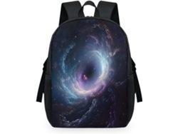 Mochila Tropicallife Abstract Nebula Galaxy Para Niños Niñas Hombres Mujeres Multiusos Mochila Escolar Info