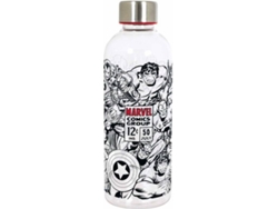 Botella de de Cristal STOR Marvel