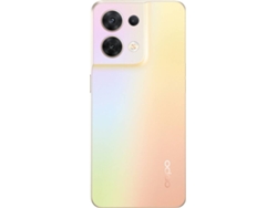 Smartphone OPPO Reno 8 5G (6.43'' - 8 GB - 256 GB - Dorado)