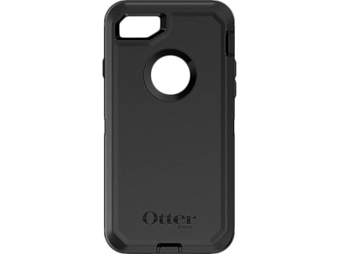 Funda iPhone 7, 8 OTTERBOX Defender Negro