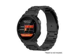 Correa metálica para reloj Garmin EOOCOO (repuesto)