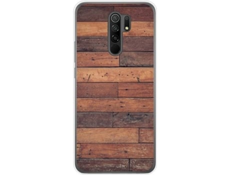 Carcasa Xiaomi Redmi 9 TUMUNDOSMARTPHONE Dibujos Multicolor