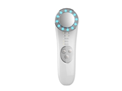Dispositivo de belleza, instrumento de belleza facial, herramienta para el cuidado de la piel facial, plata Yunzii