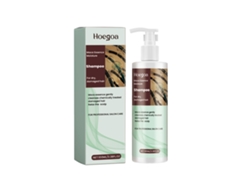 Champú Hoegoa de reparación profunda para cabello seco