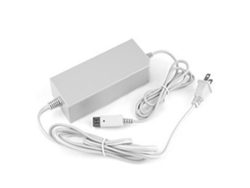 Cargador De Consola De Juegos (compatible Con 110-240v, Proporcionando Voltaje Y Corriente Estables)