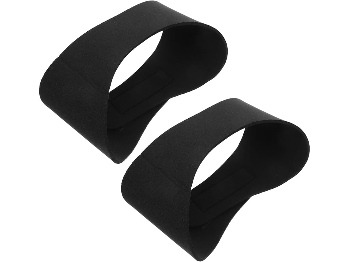 Juego de 2 diademas impermeables para natación, 53 x 9 cm, Deportes