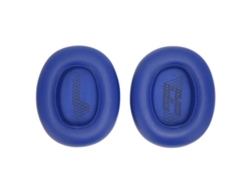 Almohadillas De Repuesto Para Auriculares Live 650btnc Azules, Con Reducción De Ruido, Suaves Y Cómodas