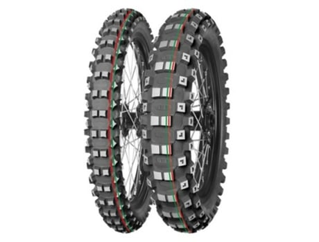 Neumático para Motos Mitas TERRA FORCE-MX MH 80/100-21