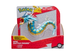 Figura de batalla épica de Pokémon Cyarados Bizak