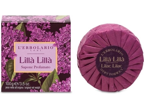 Jabón L'ERBOLARIO Lila (1 un)