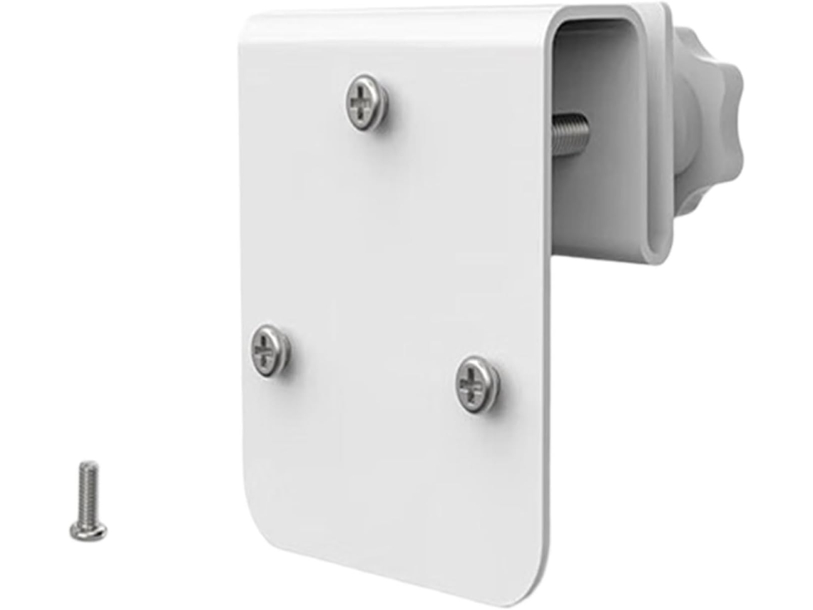 Soporte para canalón para cámara de seguridad S330 S340, instalación rápida, metálico con tornillos SFUSHOS
