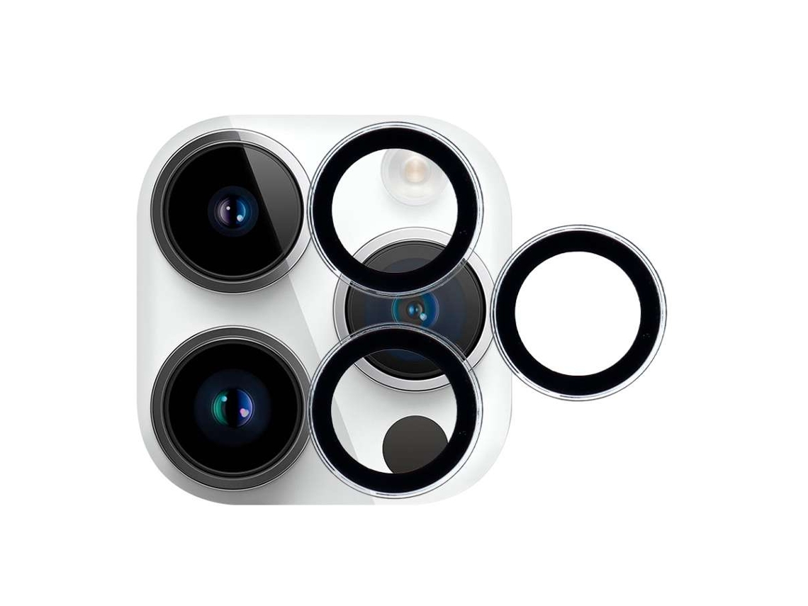 Cubre Objetivo Transparente Para Iphone 14 Pro Max