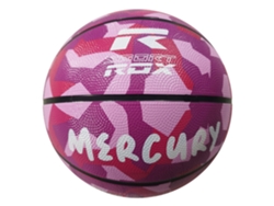Balón de Baloncesto ROX R Mercury Rosa