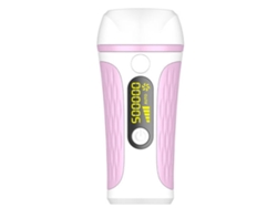 Depiladora De Luz Pulsada YIZHOOD Dlp358 Ipl Multizonas Púrpura