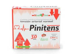 Complemento Alimentar PINISAN Pinitens 60Cap. Pinisan S.L.