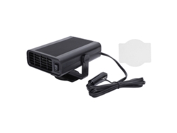 Calefactor Portátil Para Coche De 120 W, Calentamiento Rápido, Desempañador De Parabrisas Con Seguridad Mejorada, 24 V