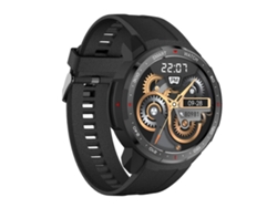 Reloj inteligente MT12 con pantalla TFT de 1,28 pulgadas, compatible con llamadas Bluetooth y 8 GB de memoria. Ly Ebike