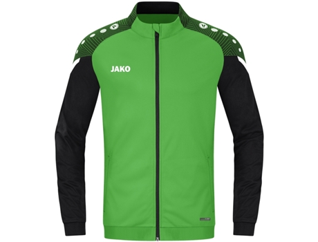 Chándale para Fitness JAKO Chándal Performance Verde (2XL)