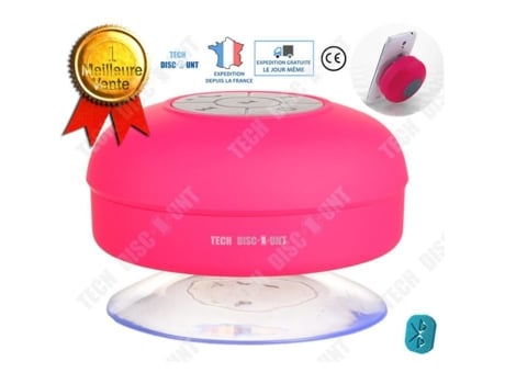 Altavoz Bluetooth TECH DISCOUNT