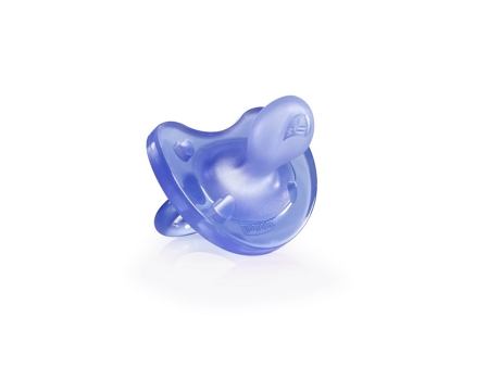 Chupete PHILIPS AVENT Silicona Ultra Soft Deco 6 18 Meses Roxa