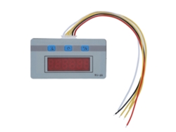 Contador Digital 1‑999999 Auto Detecção Tally 5‑24v Yf‑16 Controle Industrial