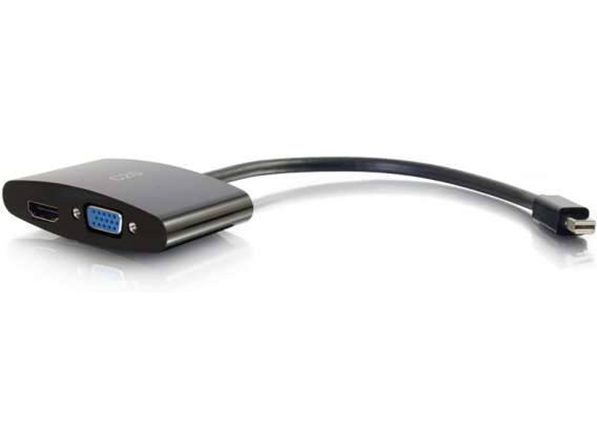 Adaptador HDMI C2G (HDMI - HDMI - Negro)