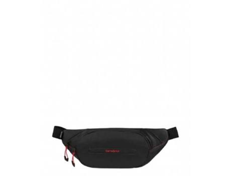 Riñonera SAMSONITE Ecodiver Black (16 cm x 35 cm)