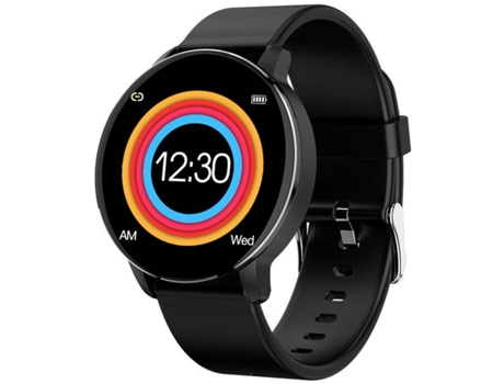 Smartwatch YIZHOOD YIZ1511 Negro