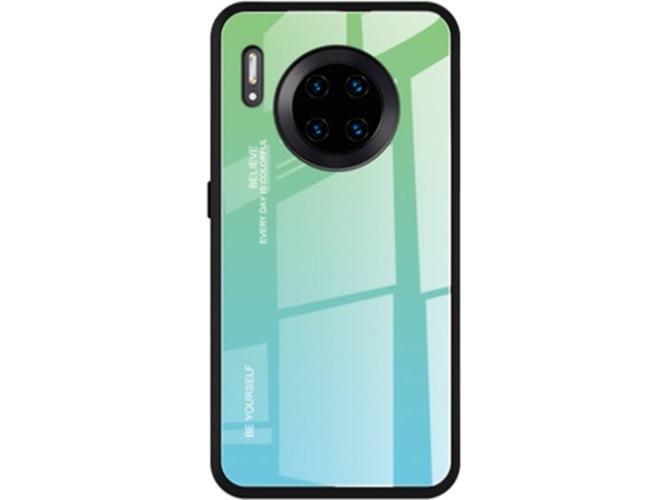 Carcasa Huawei Mate 30 Pro WJS Cover Azul