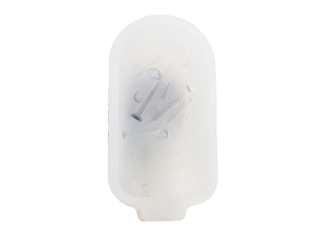 Moldes para postres fáciles de limpiar, moldes para helado personalizables, moldes creativos para paletas de helado con forma de uñas para fiestas familiares, Hengrongshen