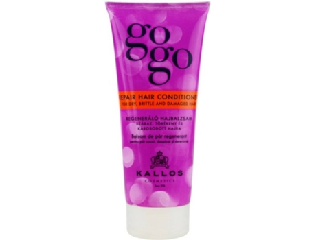 Acondicionador KALLOS Gogo Regenerating (200ml)
