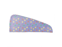 Toalla de pelo para casa y playa, absorbente, de secado rápido, talla Nico 2025 Nostalgia88