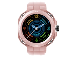 Smartwatches 1 35 Pantalla HD Varios Modos Deportivos Rosa YEMAESRE