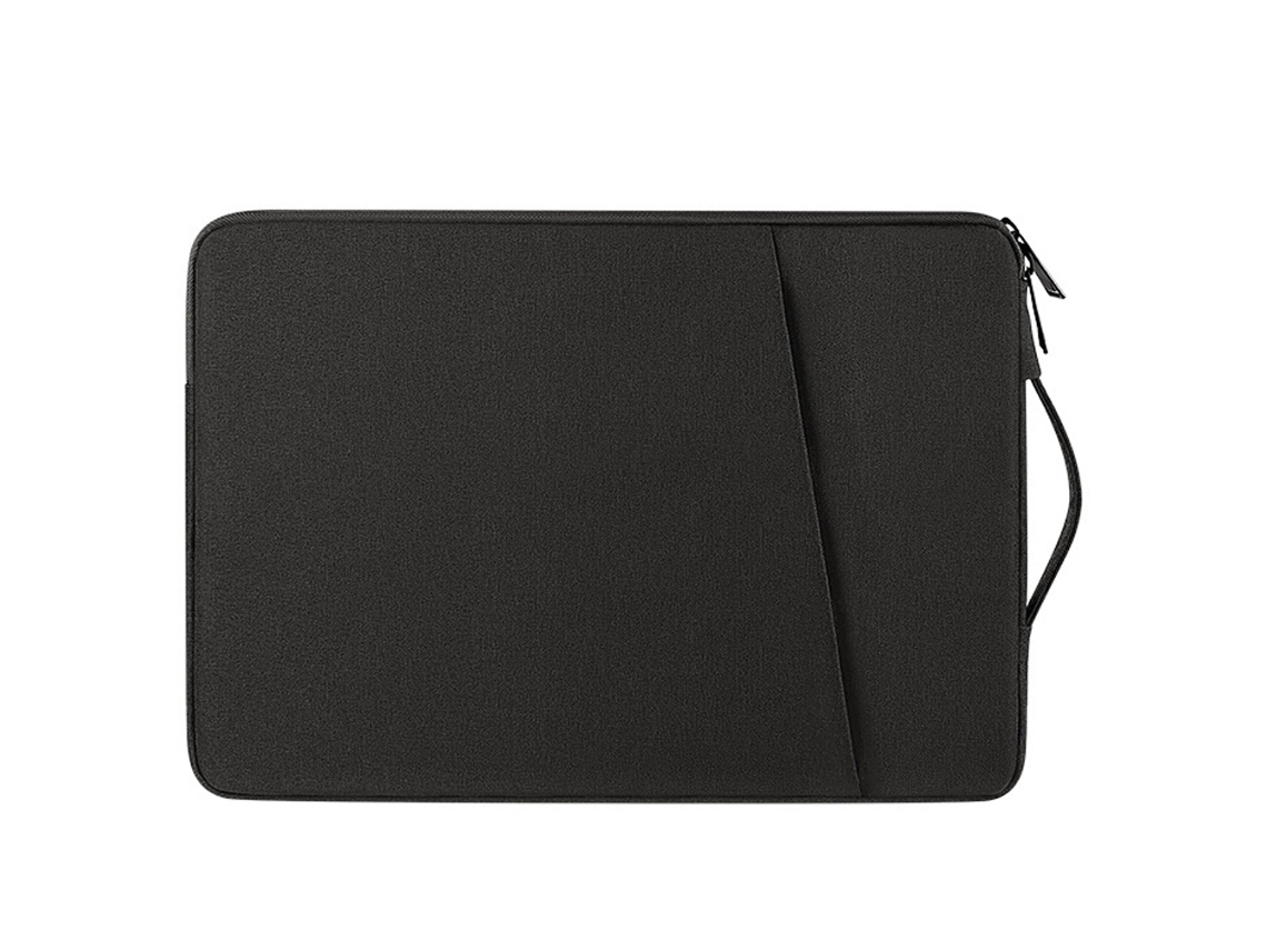 Funda para portátil de 15,6 - Impermeable, fibra de poliéster y a prueba de golpes NEVEANCE