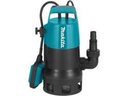 Bomba para Bodega de Agua MAKITA Pf0410 400W Azul Eléctrica