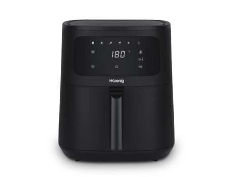 Freidora de aire FRY860 H.Koenig, 6L, 1500W