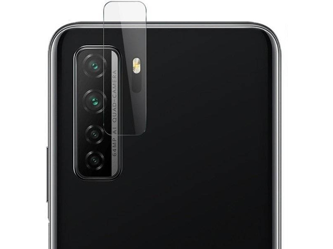 Protector de Cristal para la cámara trasera Huawei P40 Lite 5G