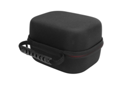 Capa Protetora Portátil Para Homepod Mini Caixa De Transporte Estojo Bolsa De Nylon Resistente A Impactos