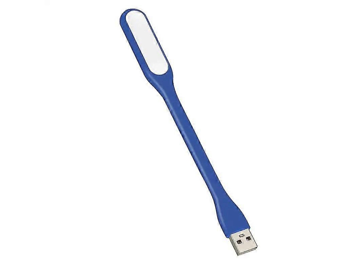 Rebe-lámpara De Mesa Led Usb Portátil Mini Plegable Con Cuello Ajustable Para Banco De Energía Laptop Sala Dormitorio Lectura De Noche