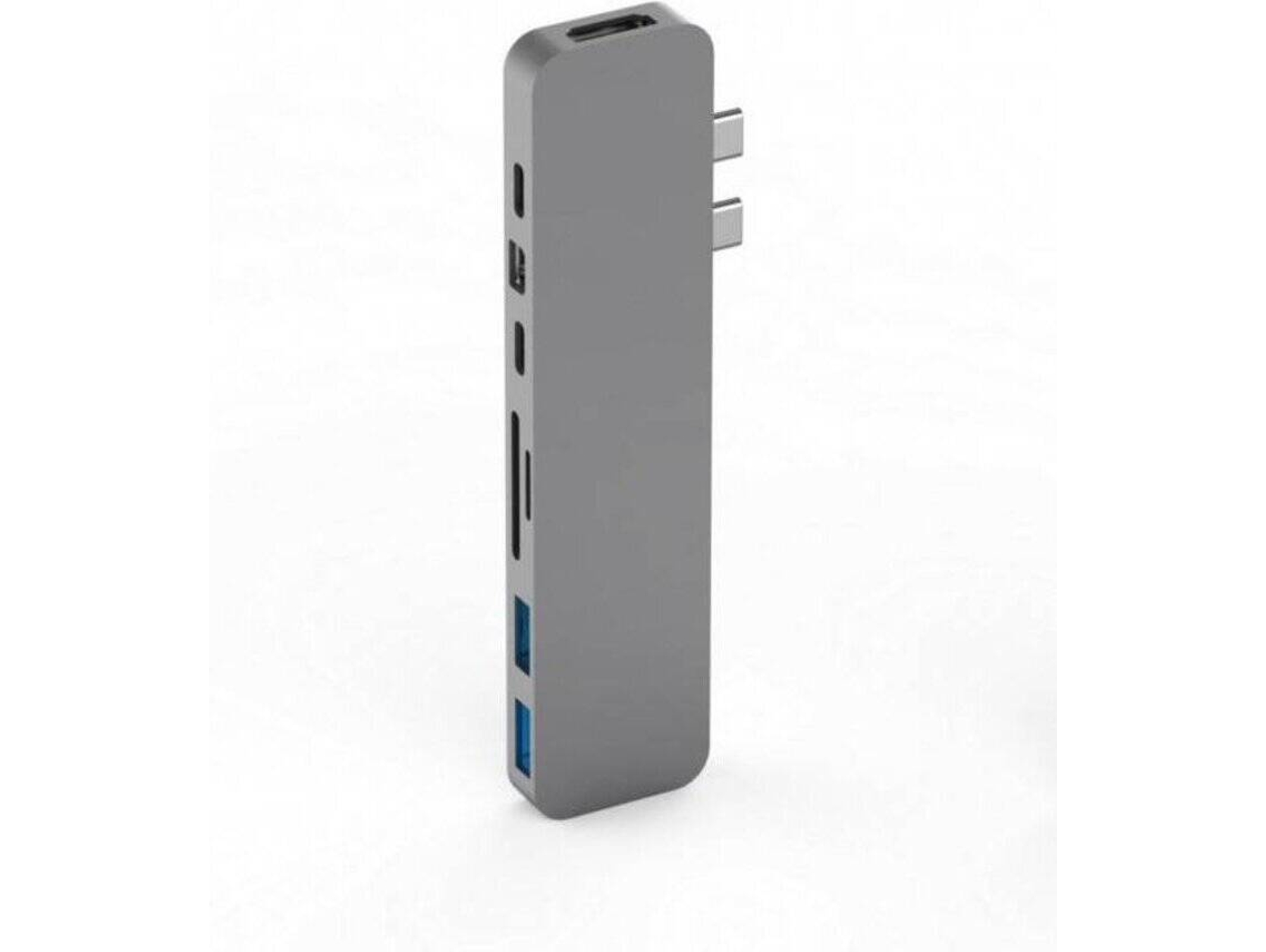 Hub HYPER Pro (MacBook Pro - Gris)