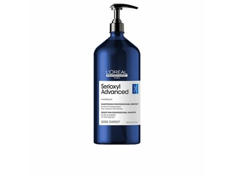 Champú Densificante L'Oreal Professionnel Paris Serioxyl Advanced 1,5 L