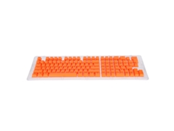 Teclas Para Teclado De 117 Teclas, Altura Estándar, Moldeadas Por Inyección Oem, Acabado Mate Bicolor, Para Teclados De 61 A 87 Teclas.