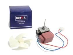 Motor Ventilador De Frigorífico No - Frost Mtf725rf