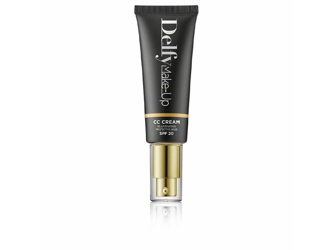 Crema Hidratante CC Cream DELFY CC CREAM (40 ml - Spf 20)