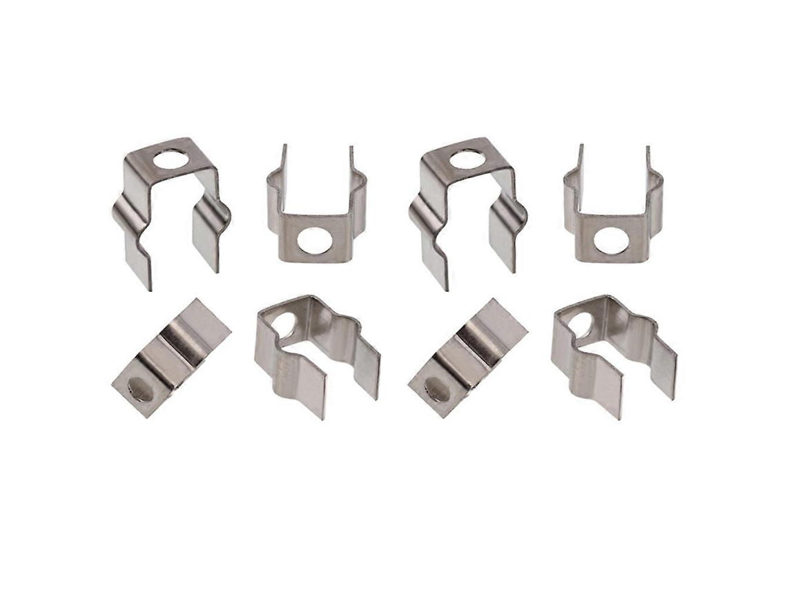 Metal Mount Clip,retaining Clips For Robot Vacuum Side Brush,for Iq Ai Av2501s Some Other Modles